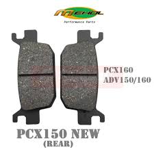 Brake Pad Front